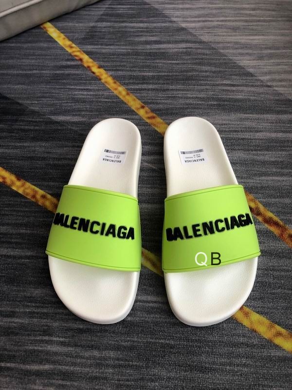 Balenciaga Men's Slippers 52